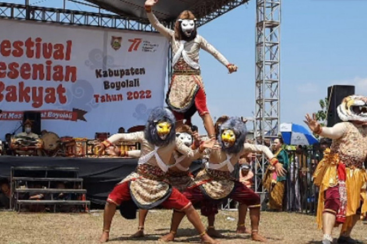 Kumpulan Event Budaya di Boyolali Tahun 2023, Acara Padusan Hingga Sedekah Merapi Akan Segera Digelar