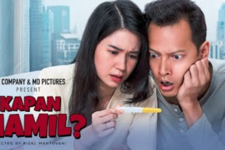 Link Nonton Film Kapan Hamil (2023) Full Movie Kualitas HD 1080p, Tayang Resmi Gratis Akses di Prime Video!
