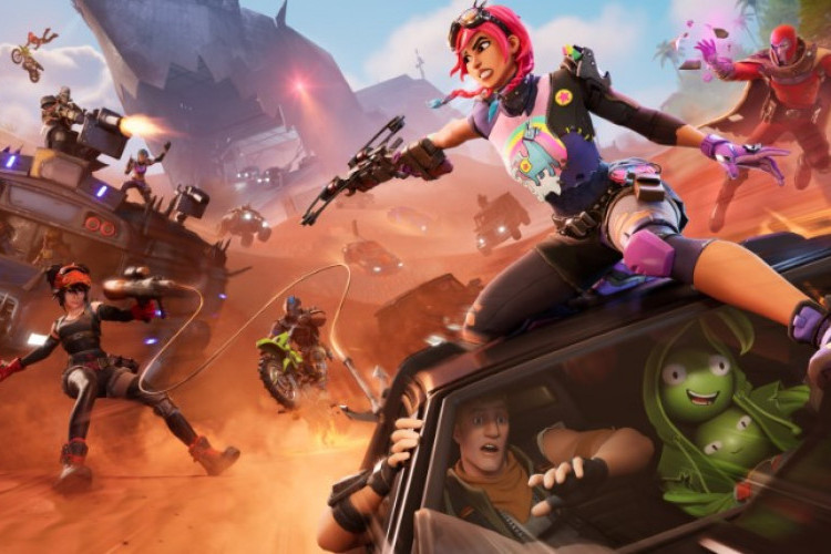 Lien Téléchargez Fortnite pour la Dernière Version d'iOS en 2024, Gratuitement !