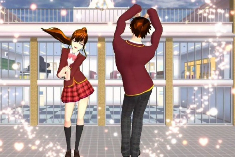 Free Download Pose Sakura School Simulator APK Latest Version 2024, Unduh Mediafire Gratis Android iOS