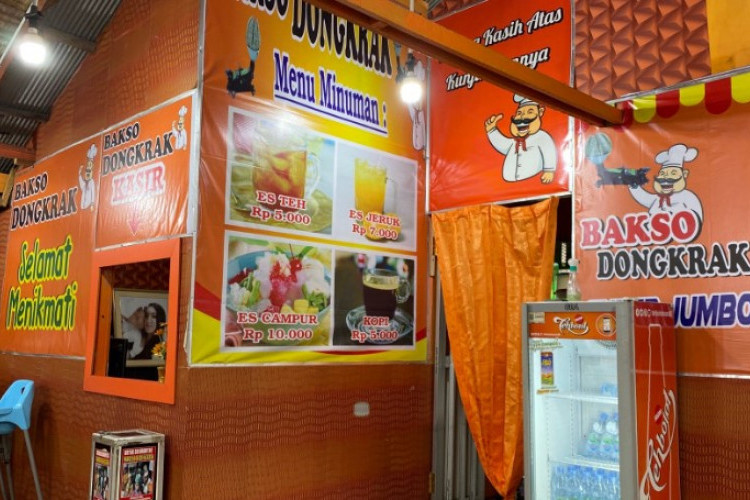 Daftar Harga Bakso Dongkrak Samarinda: Lengkap Lokasi dan Jam Operasionalnya