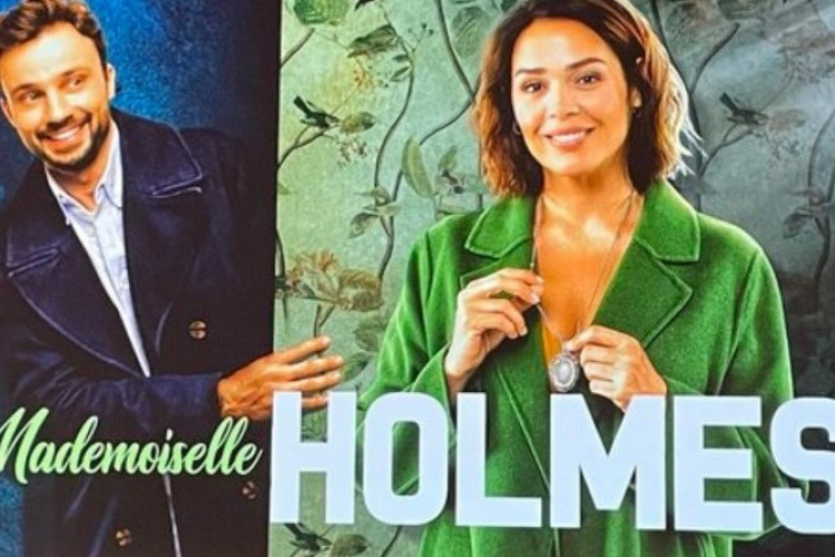 Synopsis Séries TV Mademoiselle Holmes Saison 2, Le Détective Intelligent Revient Avec un Nouveau Mystère