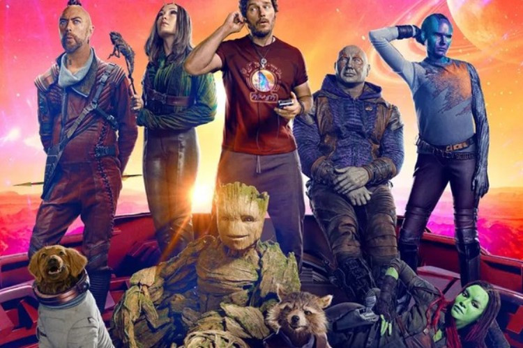 Sinopsis Guardians of the Galaxy Vol 3 (2023) Aksi Geng Pelindung Luar Angkasa Selamatkan Rocket