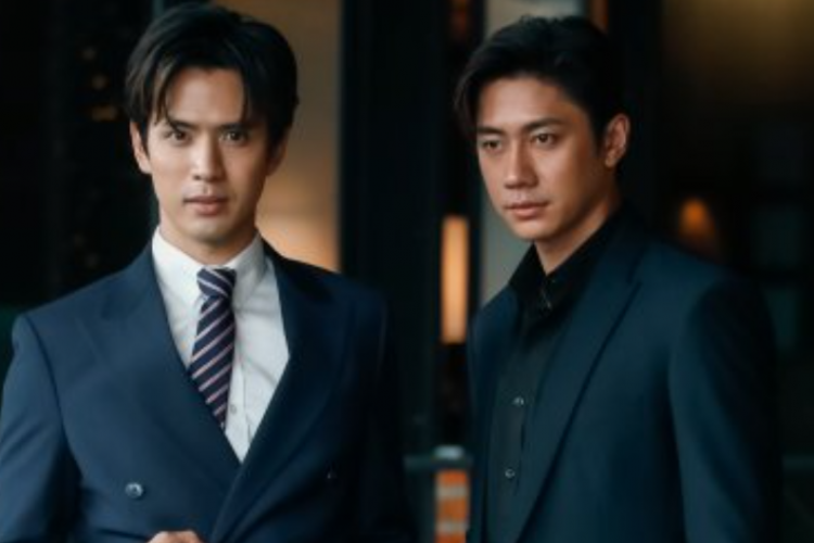 Nonton Drama Thailand Laws of Attraction (2023) Sub Indo Full Episode, Masalah Hukum yang Bikin Bingung