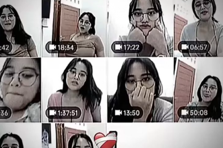 Video Acha Viral Kacamata Bikin Netizen Salah Fokus! Unduh Link Full nya No Sensor Disini!
