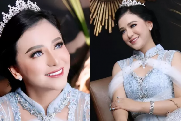 Profil dan Biodata Putri Salju, Selebgram Cantik dari Palembang yang Jadi juri Fashion Show di PIM