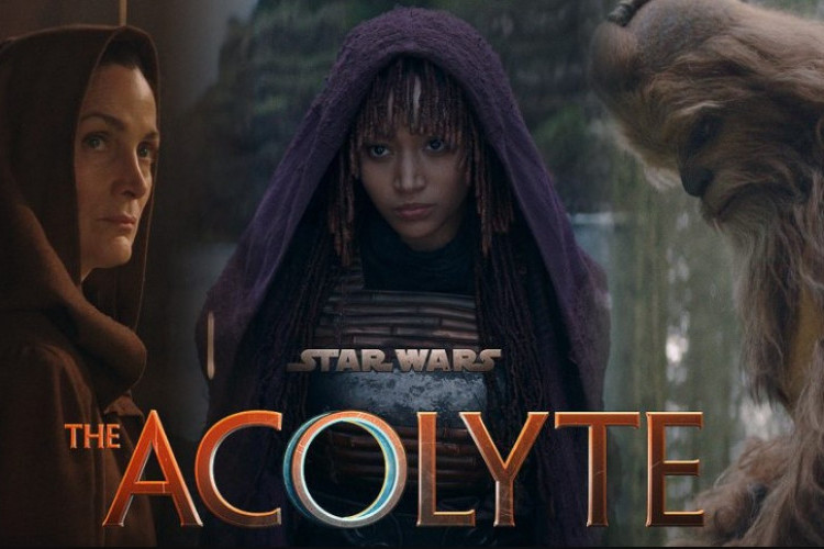 Où Regarder The Acolyte (2024) Épisodes Complets 1-8 Sous-titre Francais, Faites entrer le tueur dans la bataille !