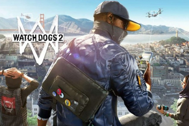 Télécharger le Jeu Watch Dogs 2 PS5 Dernière Version 2024 Mode Premium, Gratuit Cliquez Ici !