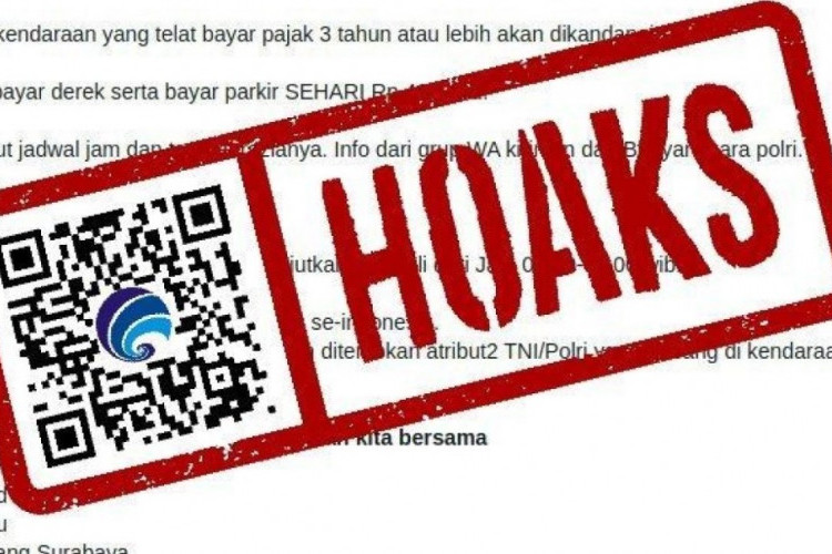 Kepolisian Akan Lakukan Razia STNK Viral di Media Sosial, Waspada Ternyata Hoax! Begini Ungkap Kapolri