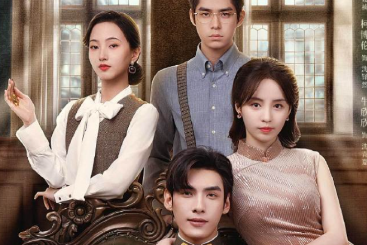 Nonton Drama My Everlasting Bride (2023) Episode 1 2 3 4 Sub Indo : Balas Dendam Sama Pengusaha Kaya