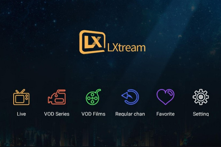 Lxtream Player APK Derniere Version 2024 Telecharger Gratuit avec Codes D'activation Cheats