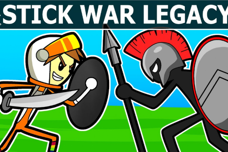 Download Stick War: Legacy Mod Apk Februari 2024 Unlimited Money, Full Fitur Menarik dan Gems Melimpah