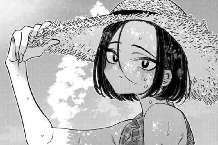 Link Baca Manga Komi-san wa Komyushou desu Chapter 412 Bahasa Indonesia Komi Bingung Mencari Tadano 