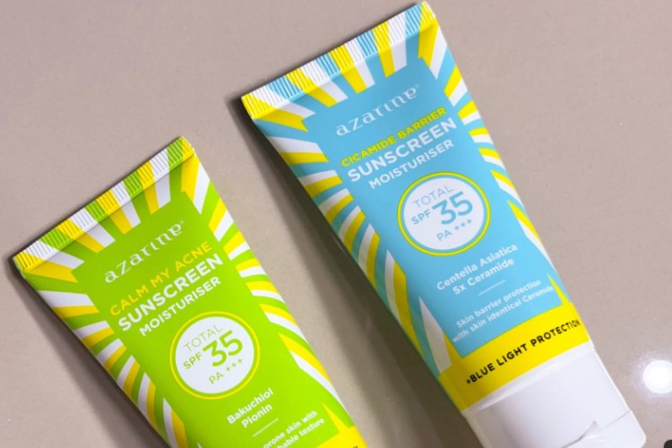 Daftar Harga Sunscreen Azarine Terbaru Tahun 2023, Murah Meriah dan Aman Untuk Remaja 