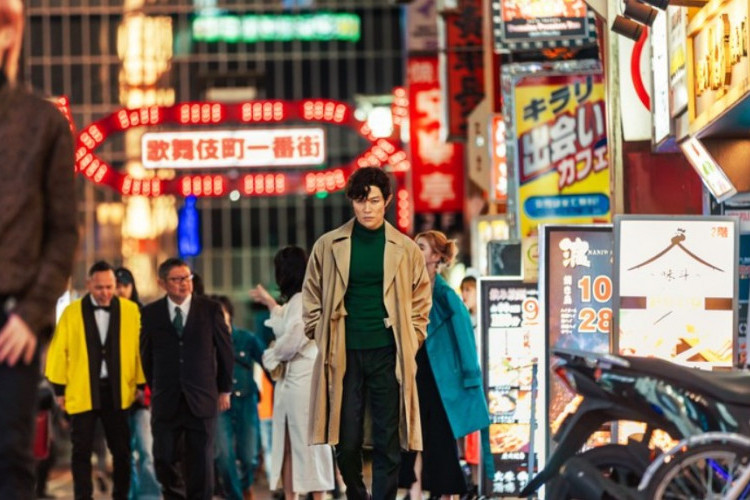 Synopsis du Film Japon City Hunter  (2024) Diffusion Sur Netflix ! Saeba Ryo Qui Est Devenu Faible Face Aux Femmes 