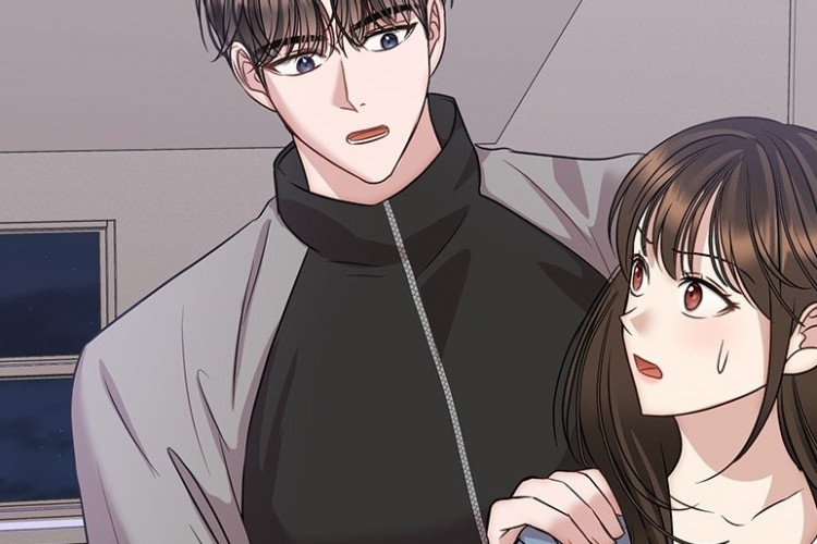 Baca Webtoon Stick to the Friend Zone Chapter 34 RAW Bahasa Indonesia [Uncensored 21+], Dibuang Ibu Tersayang