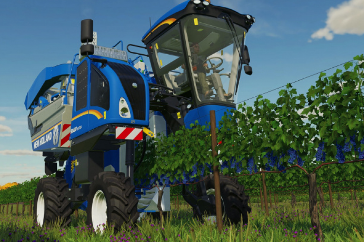 Download Farming Simulator 23 MOD APK 2024 Lengkap dengan Cara Install, Game Berkebun 3D yang Seru Abis!