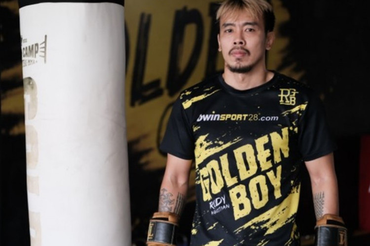 Sosok Rudy PSHT, The Golden Boy Mantan Atlet MMA, Banjir Pujian! Viral Usai Lumpuhkan Pengendara Mobil Ugal-ugalan