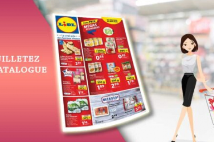 Catalogue Lidl Promo pour 3-14 Juillet 2024, Vérifiez le dernier prix ici qui a été mis à jour!