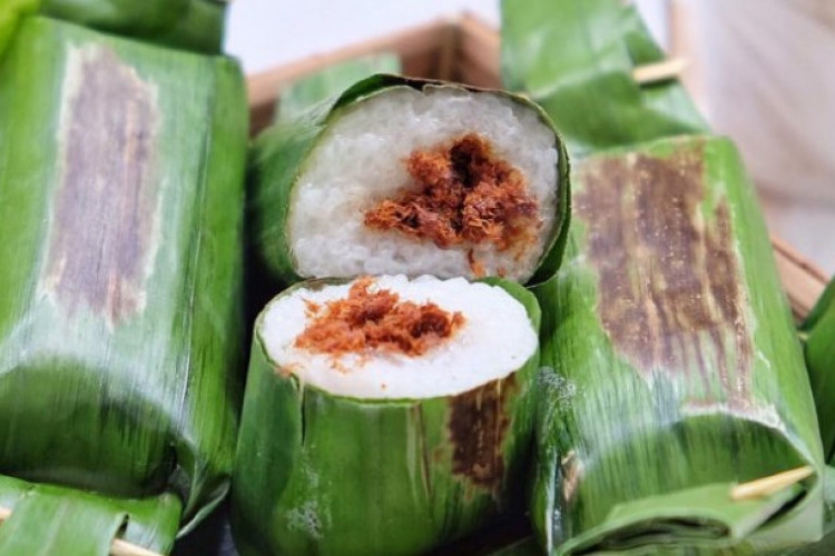 Resep Membuat Lemper Ayam Untuk 60 Porsi, Butuh Berapa Kg Ketan? Berikut Penjelasannya 