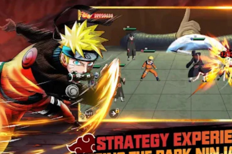 Link Download Game Rasengan Rivals MOD APK Unlimited Money Versi Terbaru 2023 GRATIS Tanpa Iklan, Unduh di Sini 