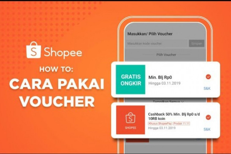Link Kode Voucher Gratis Ongkir Min. Belanja Rp 0 Shopee Maret 2024, Dapatkan Spesial Ramadhan!