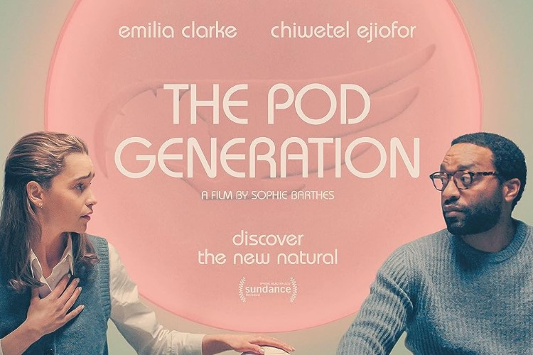 Link Nonton Film The Pod Generation (2023) Sub Indo, Jadi Comeback British Star Emilia Clarke 