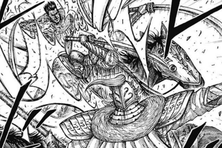 Pemberontak! Link Baca Manga Kingdom Chapter 788 Bahasa Indonesia dan Spoilernya, Siapa yang Bakal Tunduk 