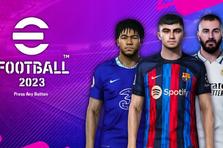 Bocoran Master League eFootball 2023, Konami Siapkan Fitur Baru Untuk Kualitas Permainan Makin Meningkat