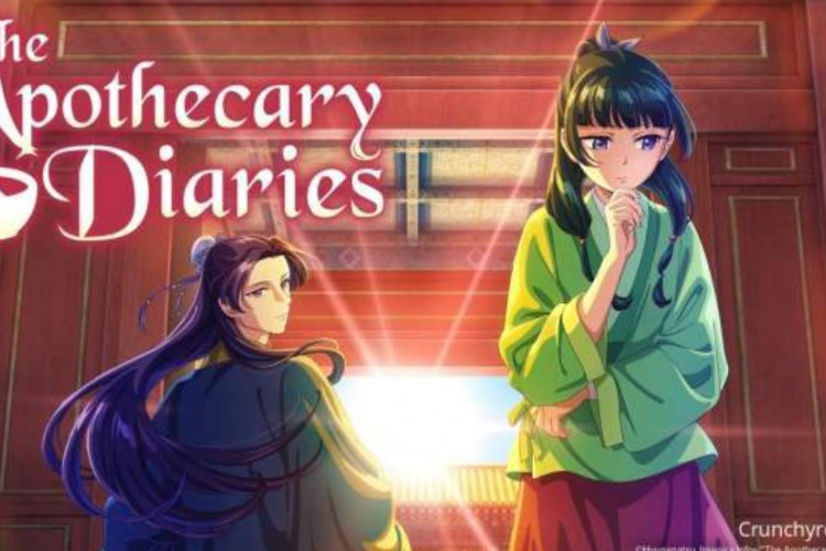Regarder Anime The Apothecary Diaries (2023) Épisode Complet 1-24 V0STFR, L'histoire de Mamao qui espionnait pour l'eunuque