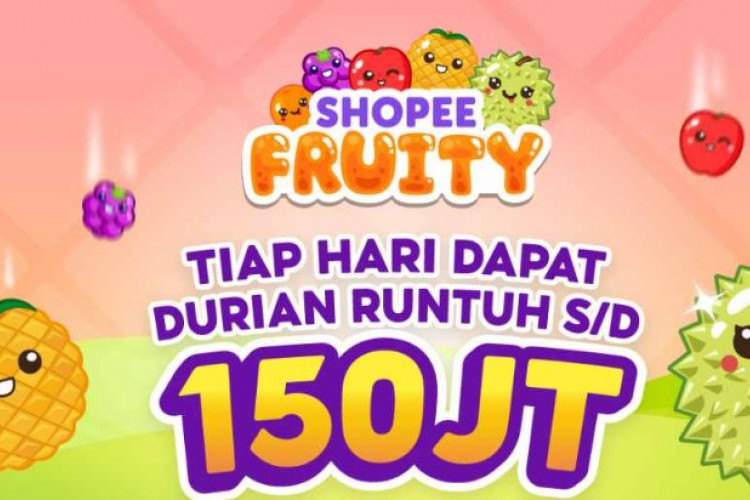 Cara Main Game Shopee Fruity Supaya Menang, Dapatkan Hadiah Jutaan Rupiah Setiap Harinya!