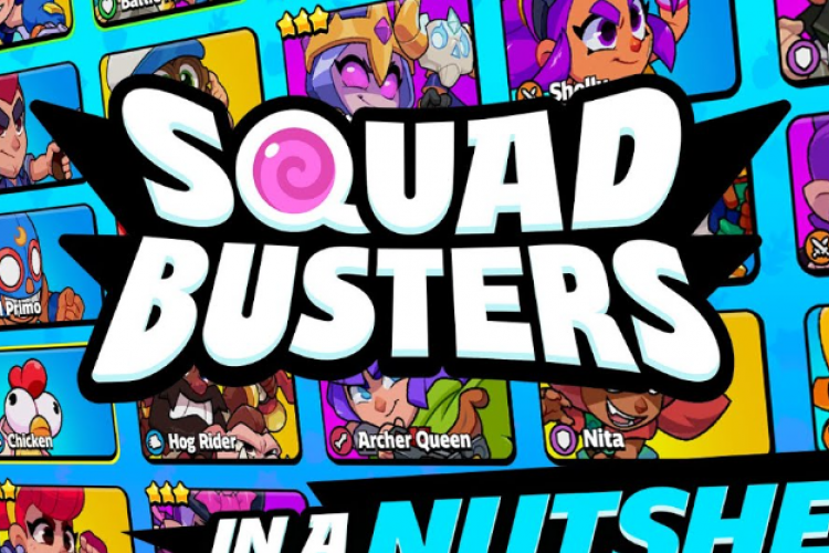 Codes Squad Busters en France sur iOS et Android juillet 2024, Des cadeaux gratuits t'attendent !