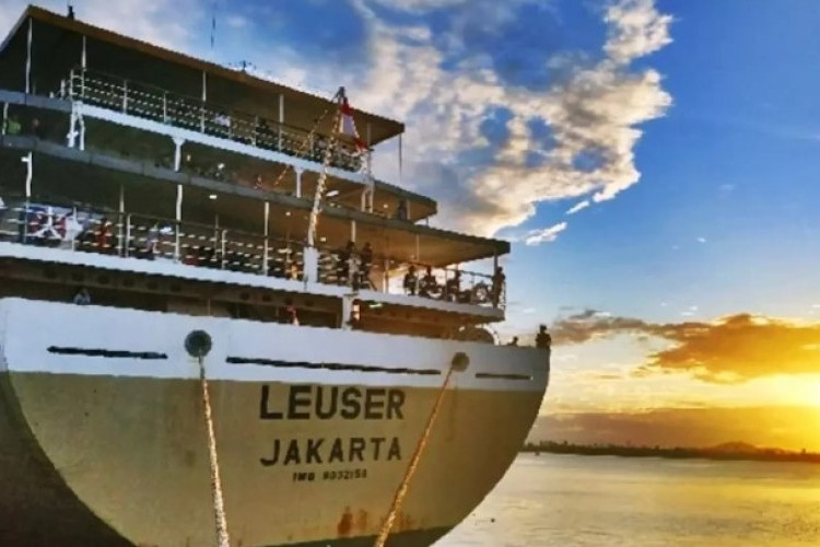 Jadwal Keberangkatan Kapal Pelni KM Leuser - Maret 2024, Amankan Tiketmu Sekarang Juga!