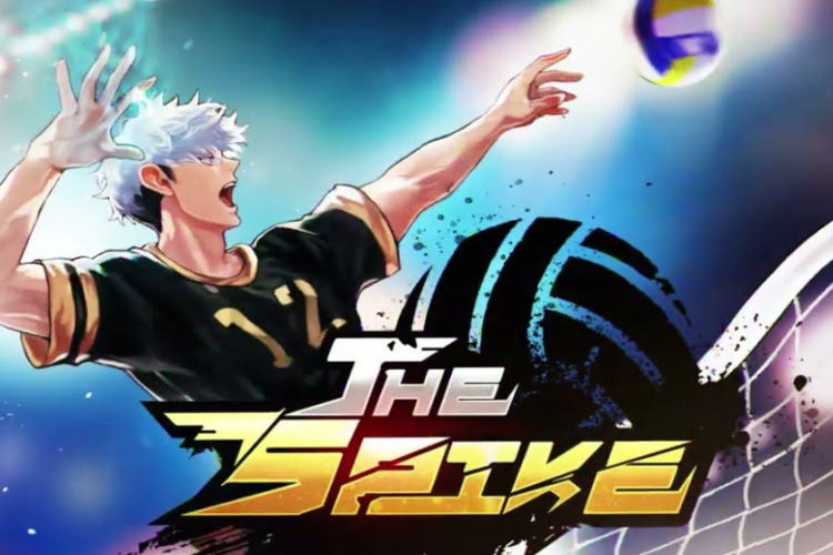 The Spike - Volleyball Story MOD APK 2024 Download Gratis Unlimited Money, Bisa di Mainkan Sepuasnya Tak Terbatas!