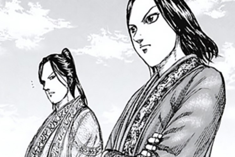 RILIS! Kingdom Chapter 805 Sub Indonesia Politik Kaisar Pertama Berhasil Digunakan Untuk Memenangkan Perang 