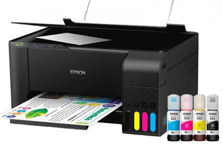 Praktis! Ini Cara Instal Printer Epson L3210 di Laptop dengan Mudah, Bye Bye Bingung!