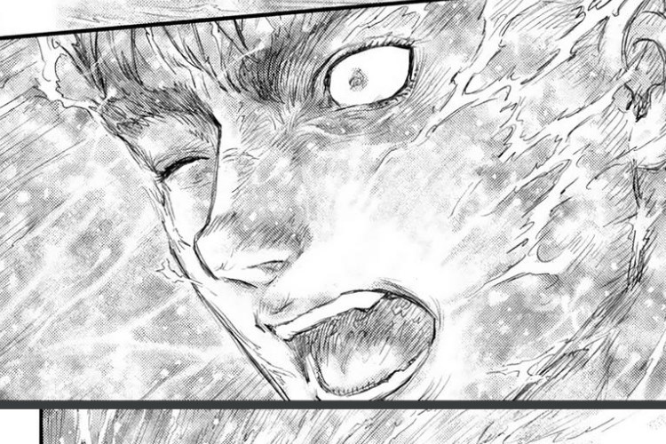 Lisez Manga Berserk Chapitre 377 VF Scans Guts Et Griffith S'affronteront-ils À Nouveau