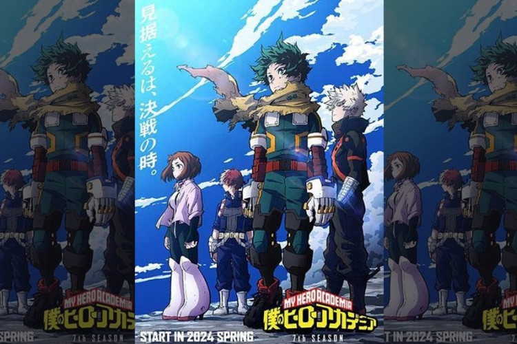 Où Regarder My Hero Academia saison 7 (2024) Épisode 13 VOSTFR, Izuku Se Prépare À Combattre Shigaraki 