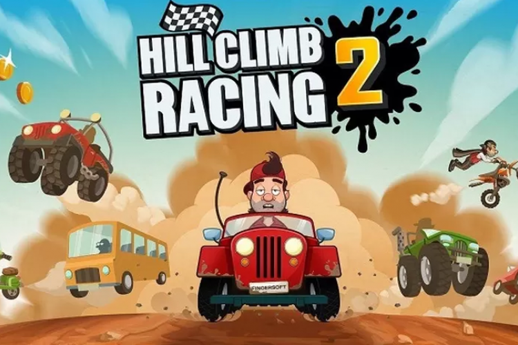 Download Hill Climb Racing 2 Mod Apk v1.60.5 Unlimited Money & Diamond, Link Mediafire Disini!