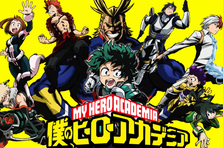 Synopsis et Lire le Manga My Hero Academia Chapitre Complet VF FR Scan, Apprendre à être un héros