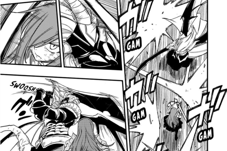 Spoiler Manga Fairy Tail: 100 Years Quest Chapter 178 Bahasa Indonesia, Perlawanan Fairy Tale Makin Epik