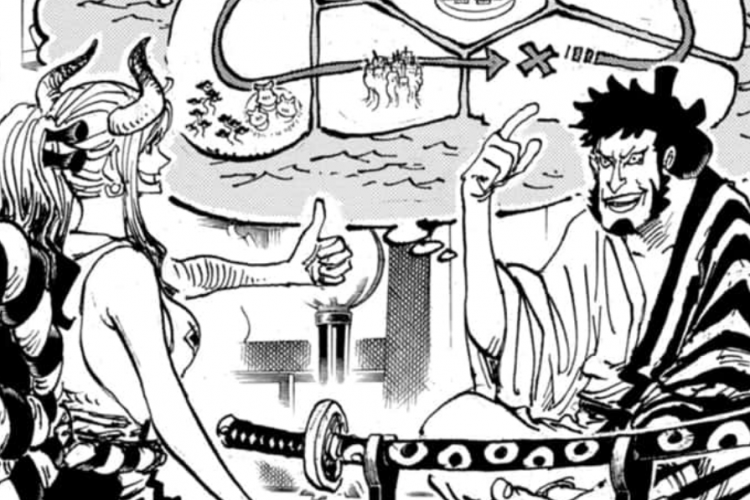 Lecture En Ligne Manga One Piece Chapitre 1115 VF FR Scans RAW, Spoiler Reddit : L'apparence d'Im est choquante !