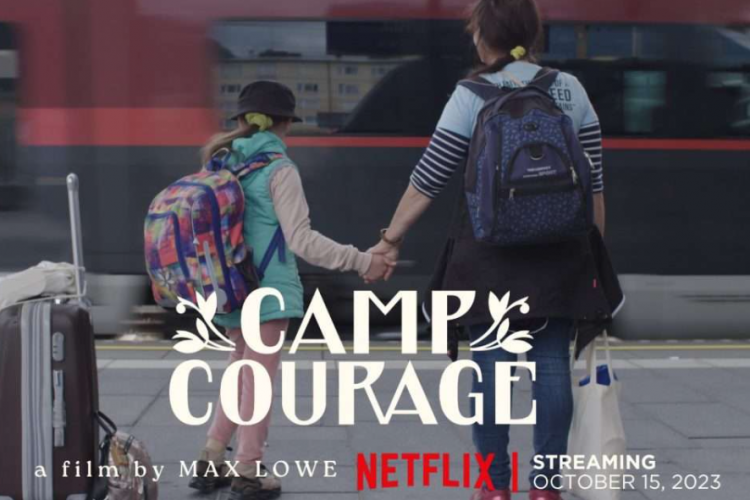 Sinopsis Film Dokumenter Camp Courage (2023) di Netflix, Bagikan Perjalanan Kemah yang Bukan Biasa