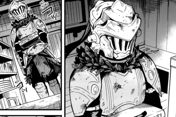 Baca Komik Goblin Slayer Side Story: Year One Chapter 84 Bahasa Indonesia, Alasan Para Goblin Tak Serang Warga