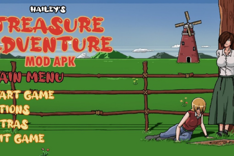 Download Hailey's Treasure Adventure APK untuk Android v0.6.3.2, Game Pencari Harta Karun 18+ yang Seru Banget!