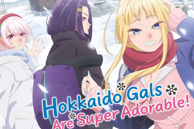 Regarder Hokkaido Gals Are Super Adorable! Episode 10 VOSTFR Date et heure de sortie à vérifier ici