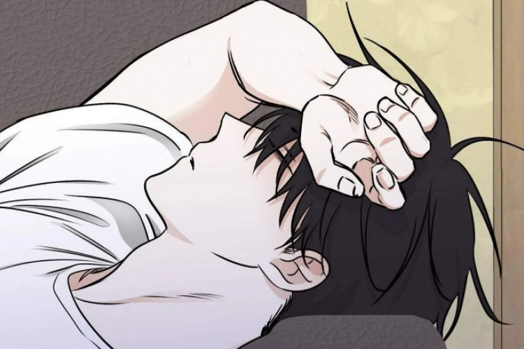 Teler Banget Nih Hyun! Baca Manhwa Night by The Sea Ch 71 Raw Indo Sub, Hamil Beneran Kah Ini? 