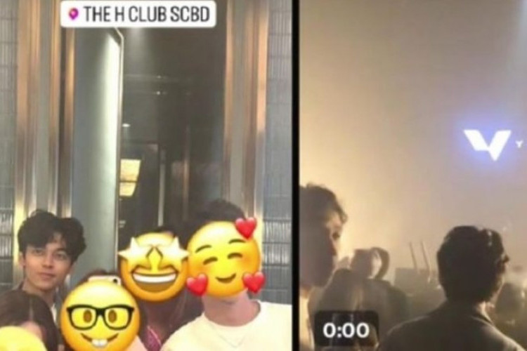 Video Guz Zizan dan Zoe Levana Terciduk Kissing di Klub Malam, Sahabat Pacar Bongkar Perselingkuhannya!