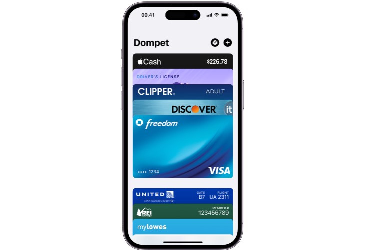 Cara Copy NFC Card to iPhone Kini Makin Praktis Nggak Perlu Bawa Banyak Kartu Lagi 