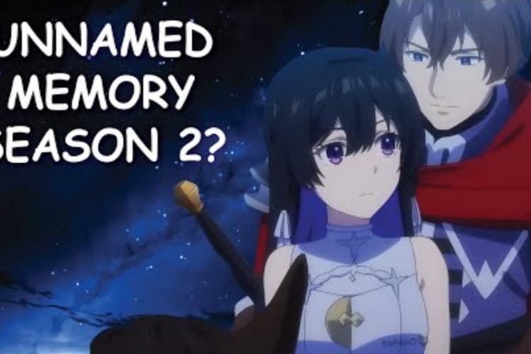 Synopsis du Anime Unnamed Memory Saison 2, Tinasha repart à l'aventure !